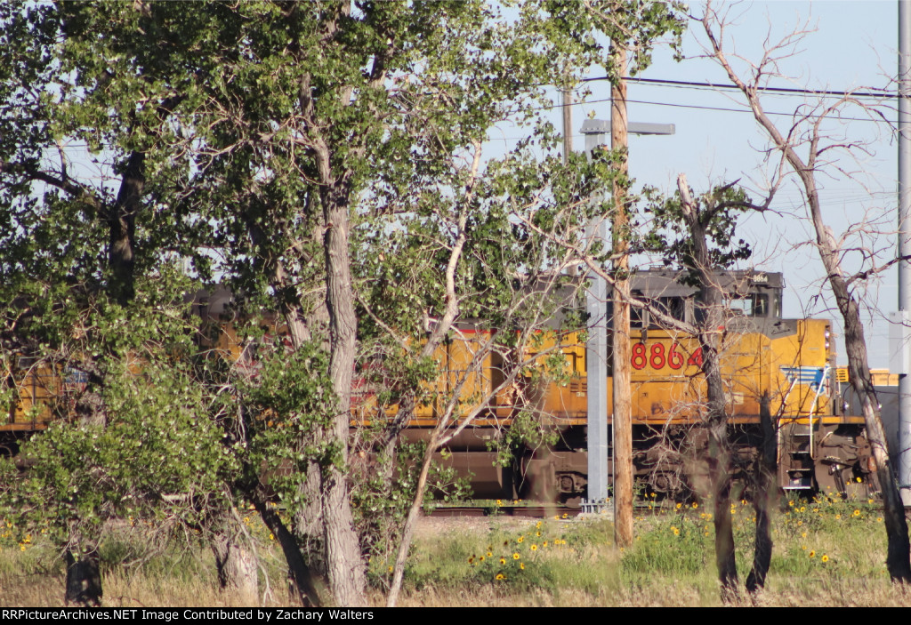 UP 8864